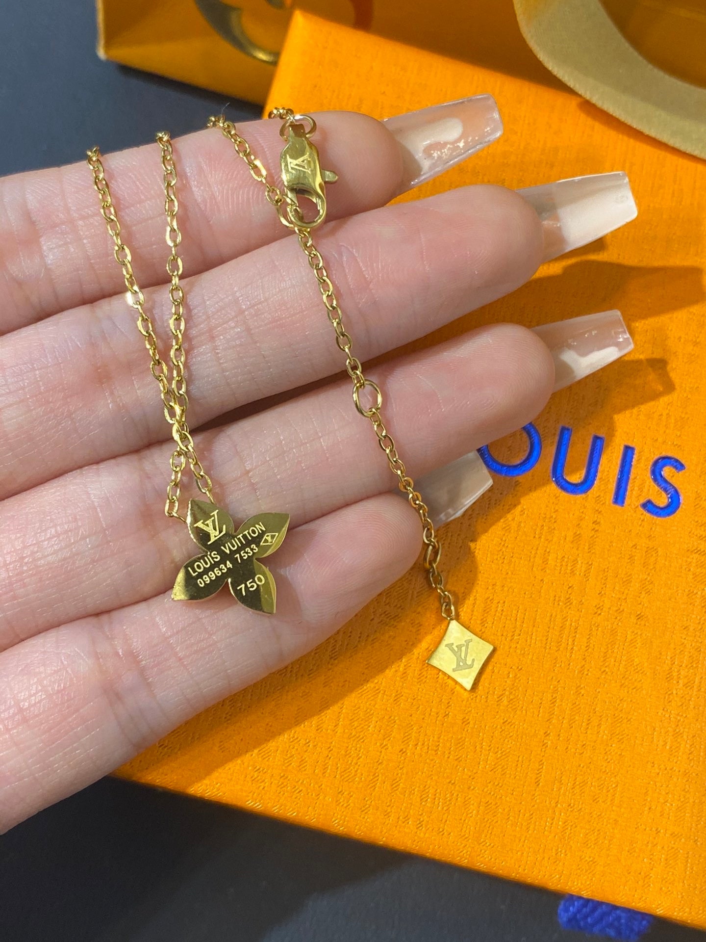 Loala Pika Necklace