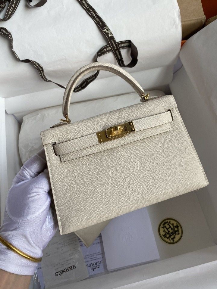 Hima Kelly Bag