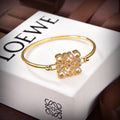 Lila Dextrum Bangle