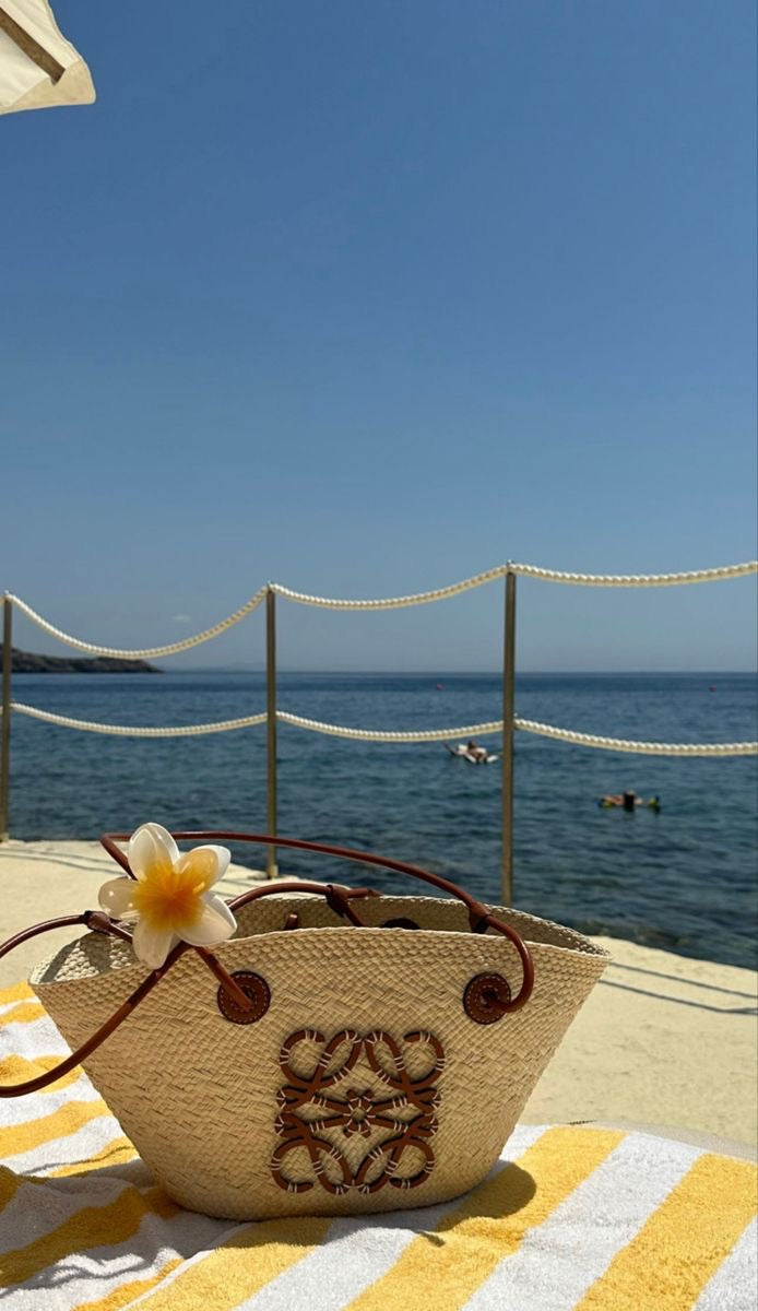 Lola Depra Beach Bag