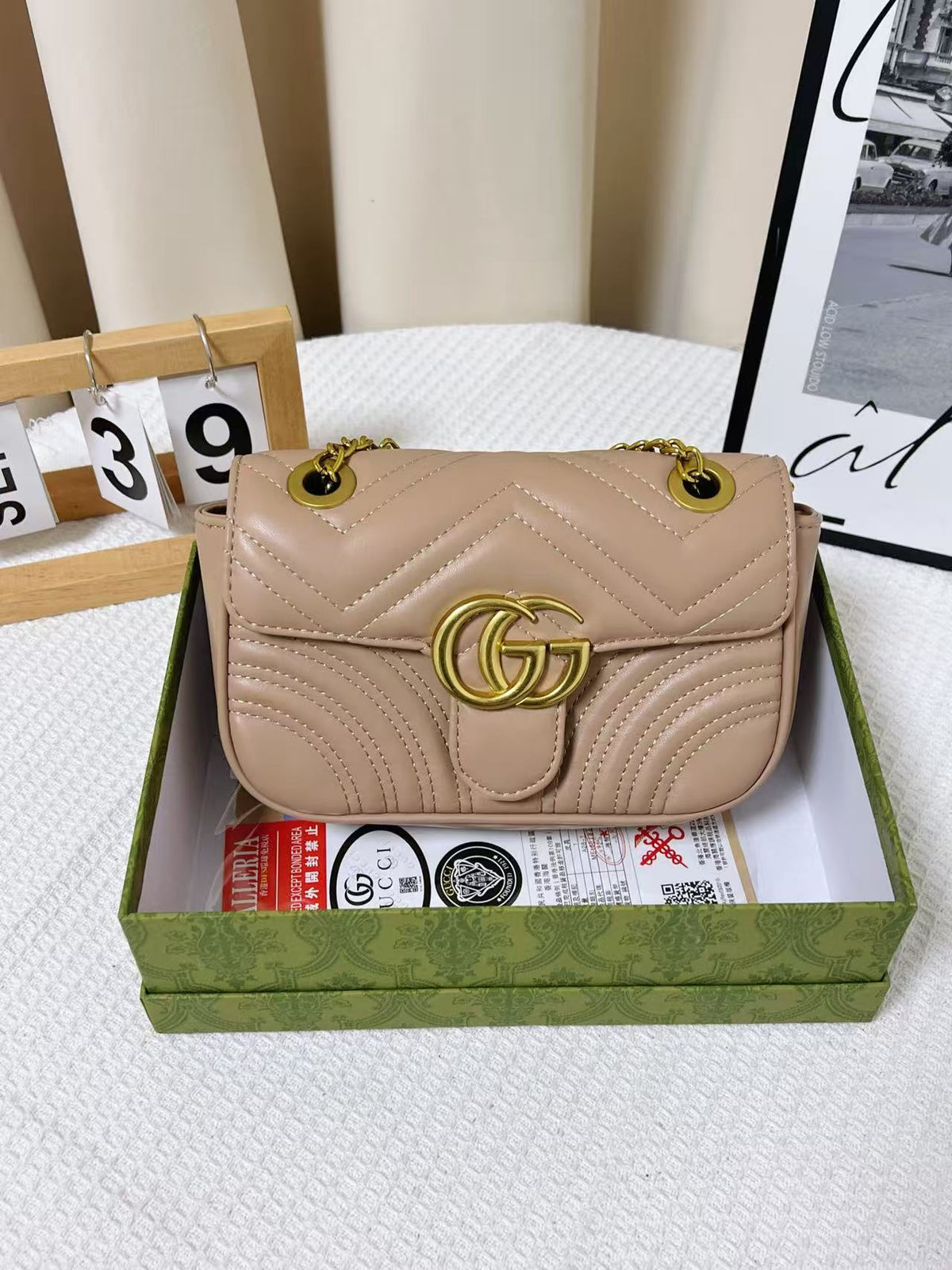 Gila Pluma Bag