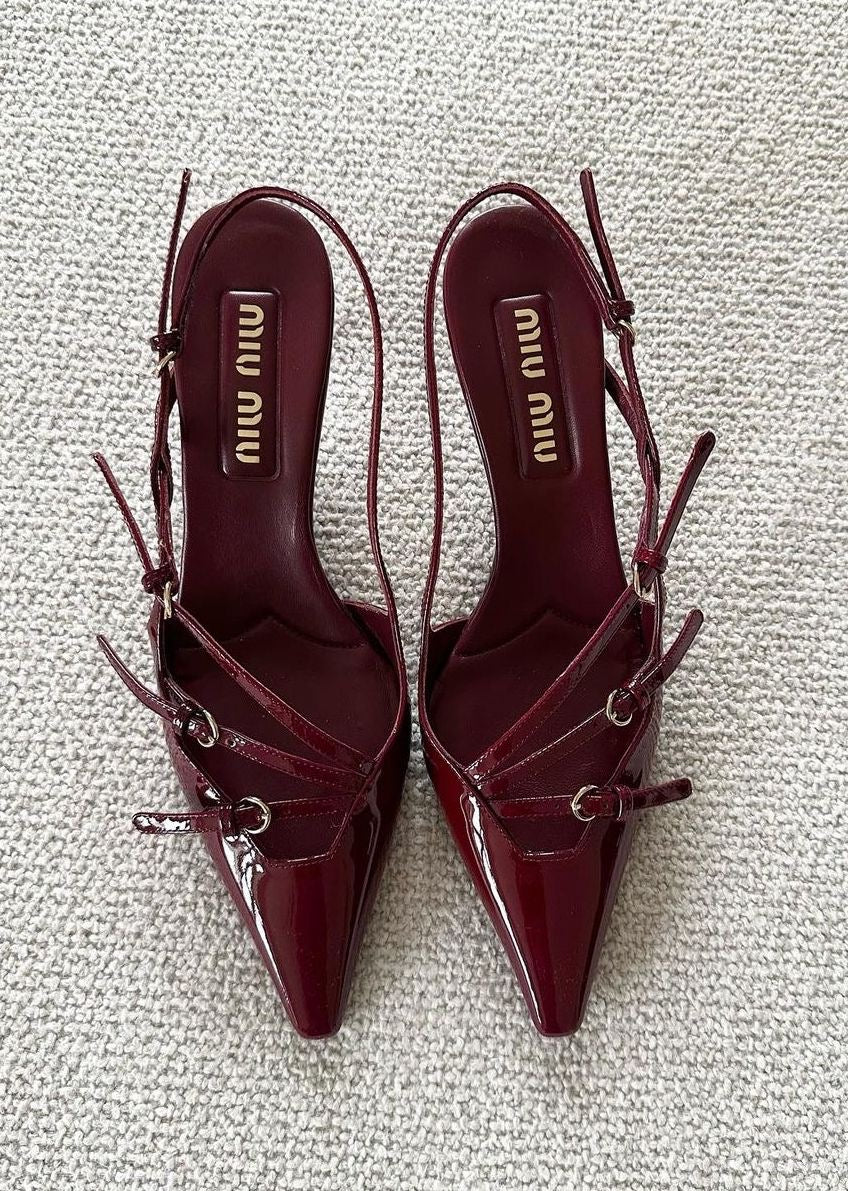 Mila Heels