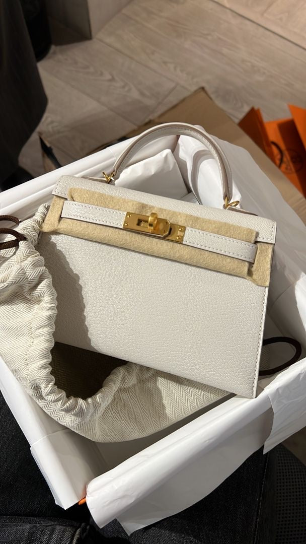 Hima Kelly Bag