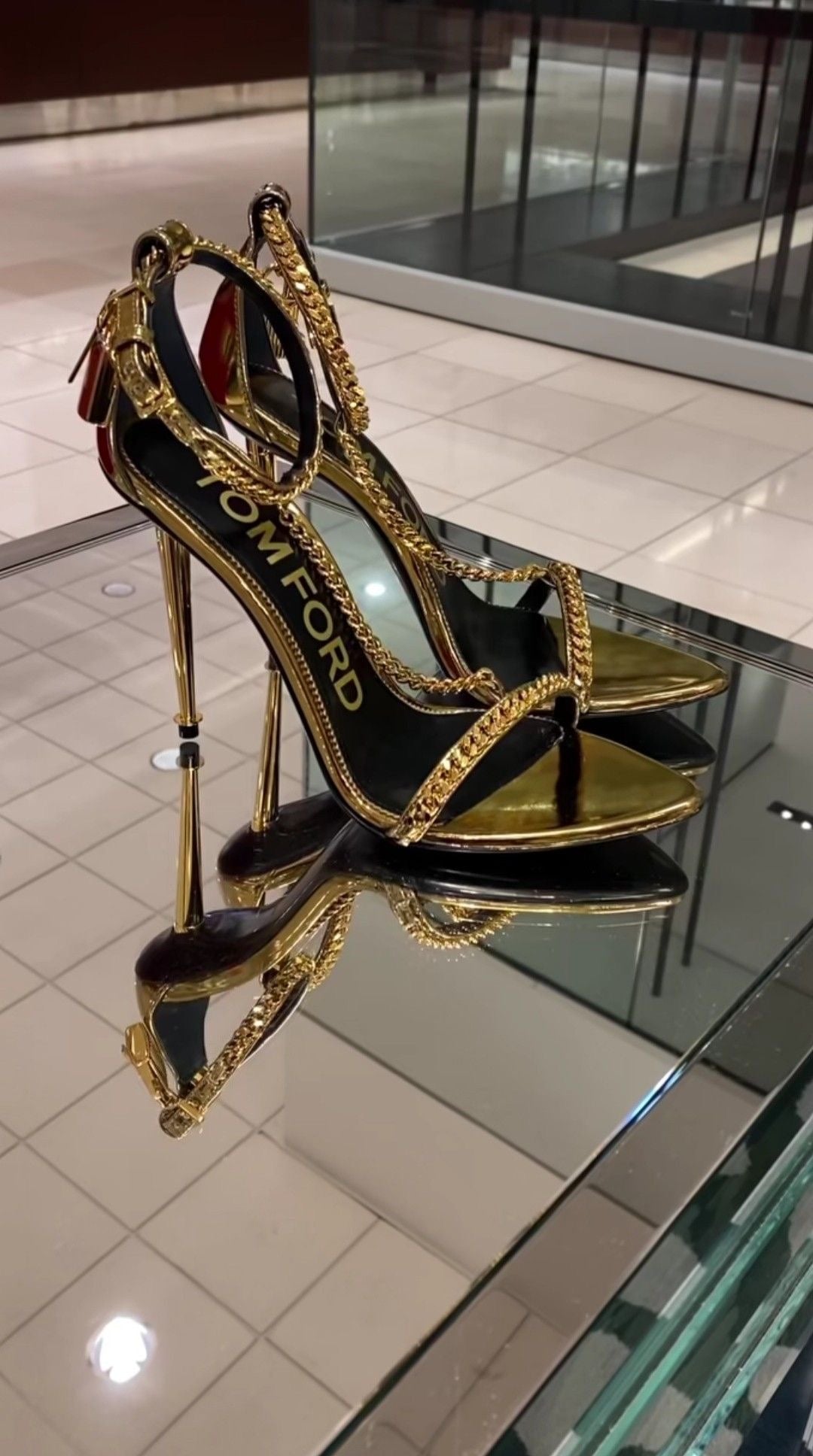 Truman Gilta Heels