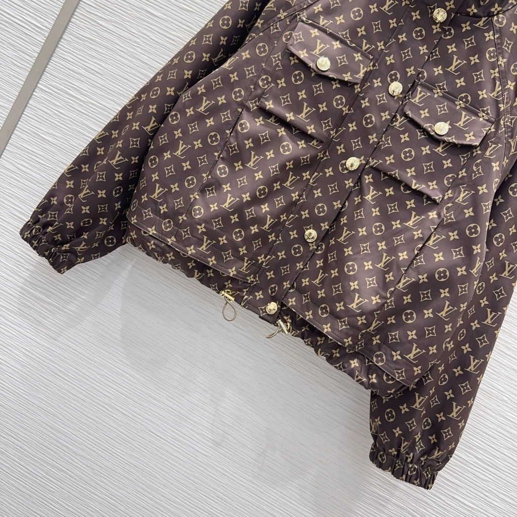 Loala Finka Duster Jacket