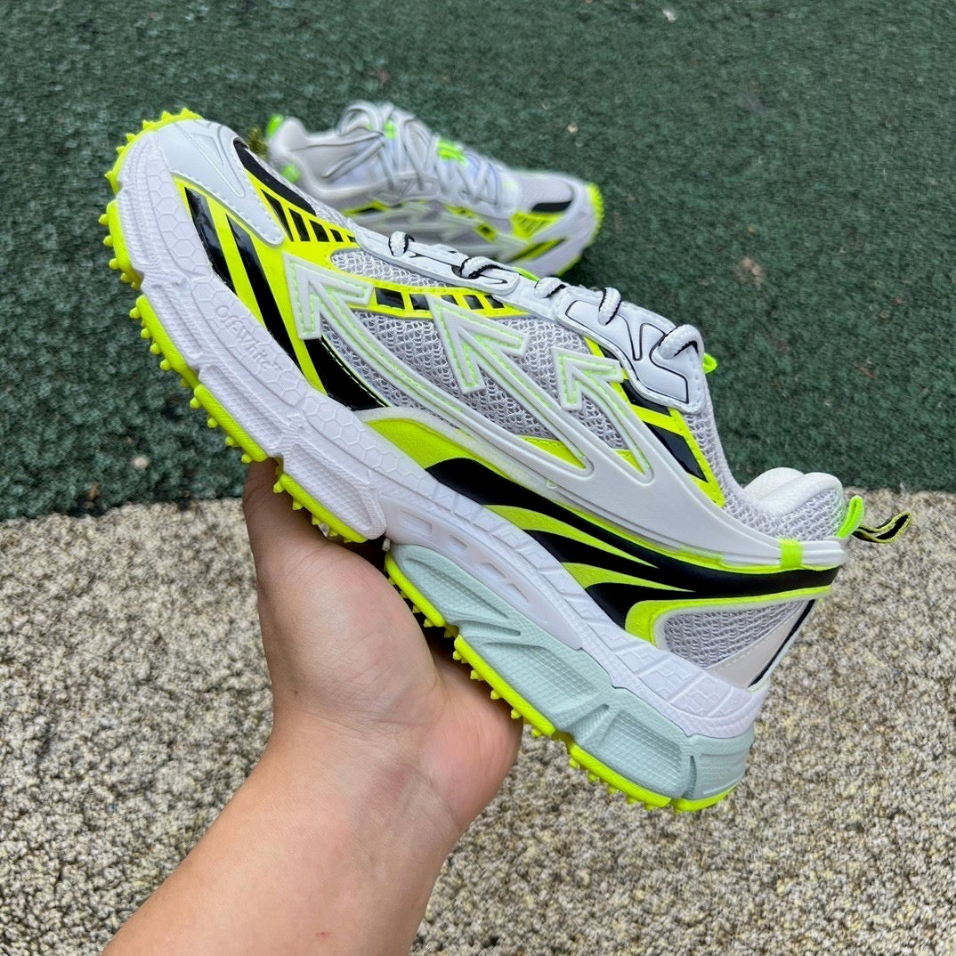 Ofa Tesla Trainers