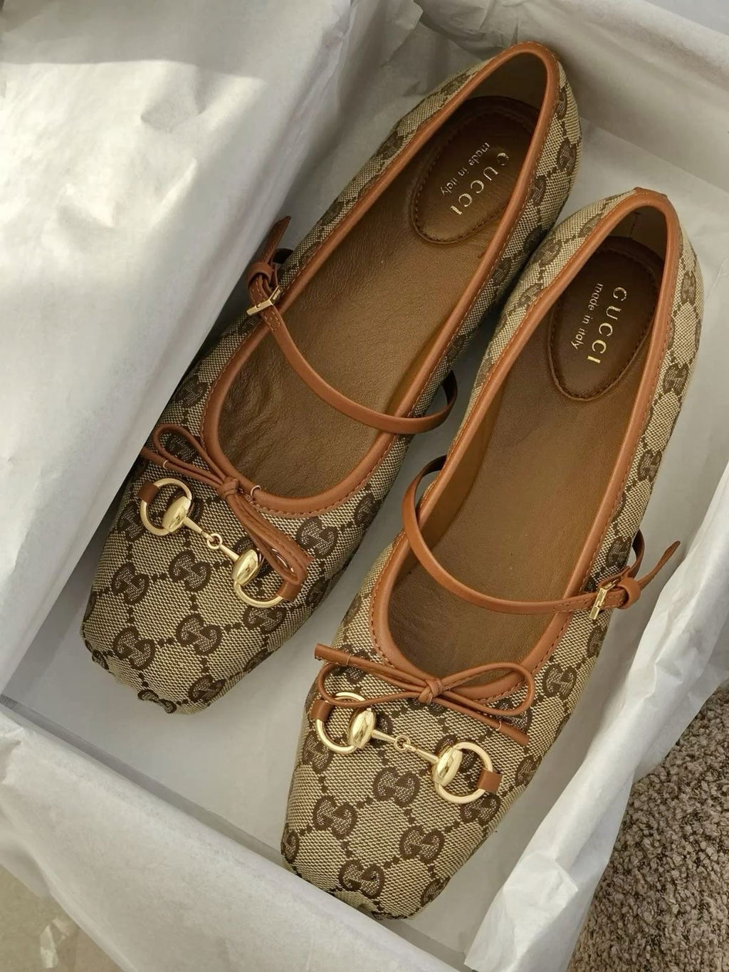 Gina Flats