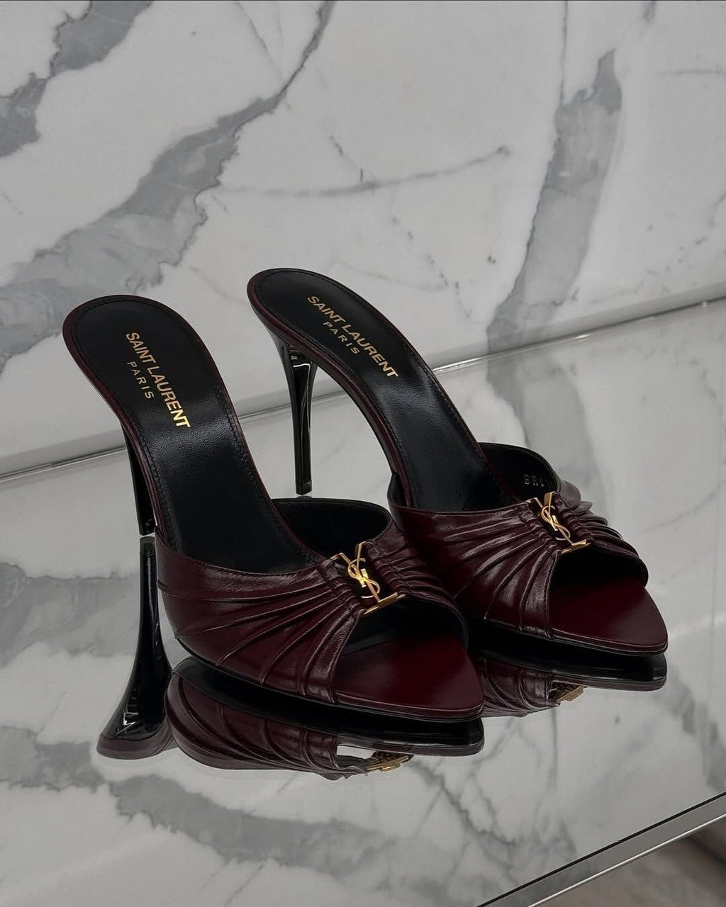 Evala Testra Heels