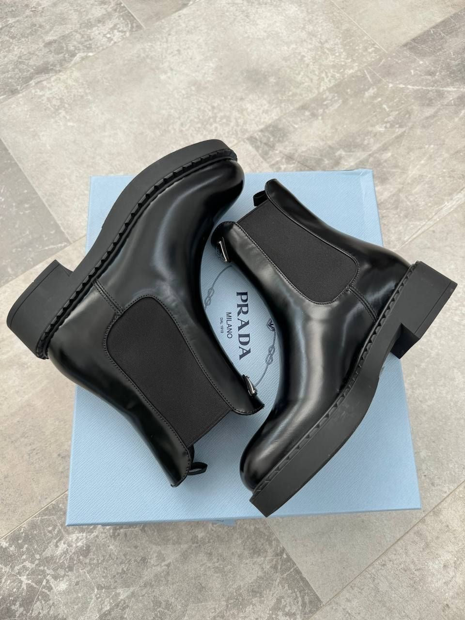 Poala Classic Boot