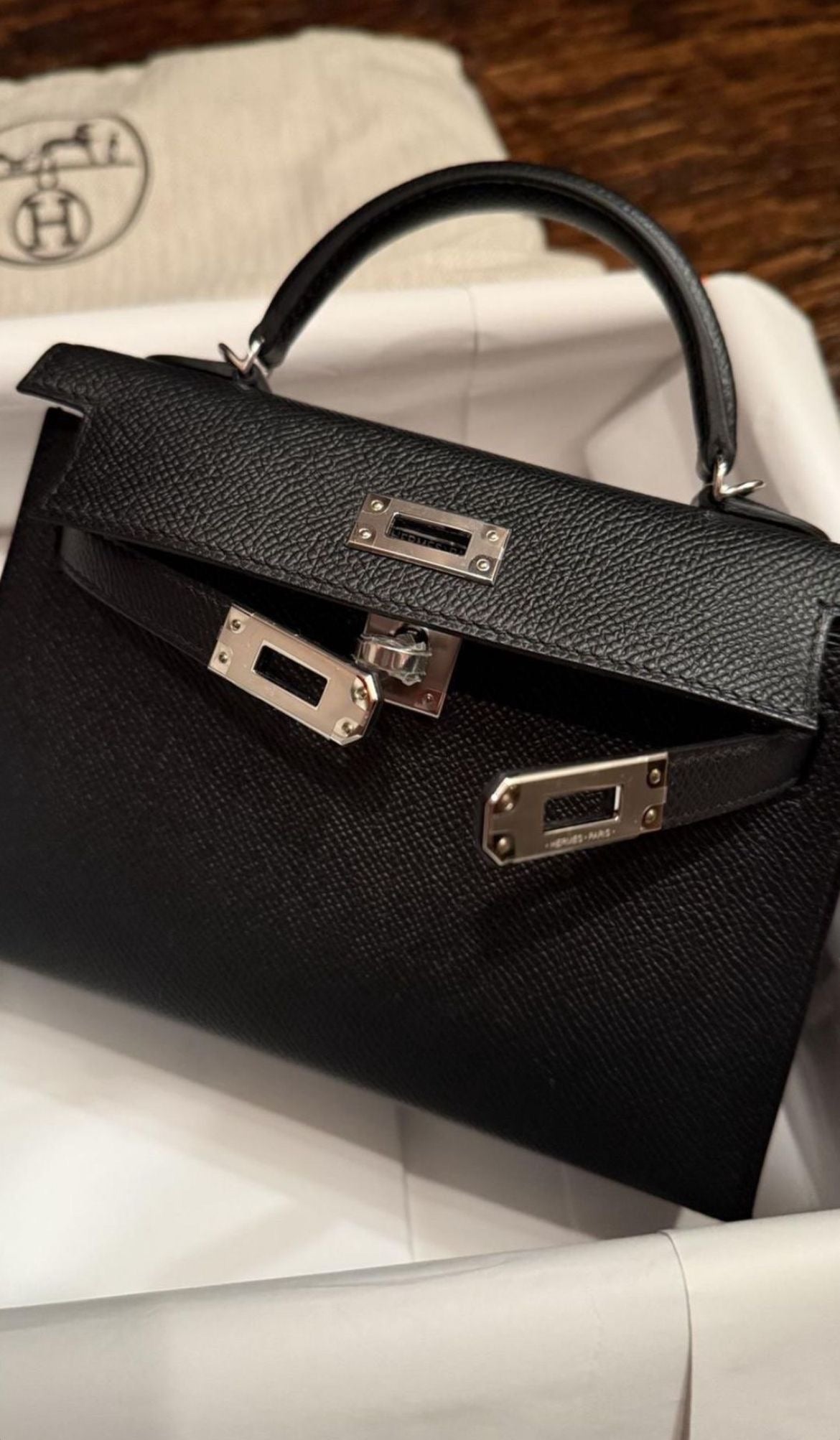 Hima Baxi Bag