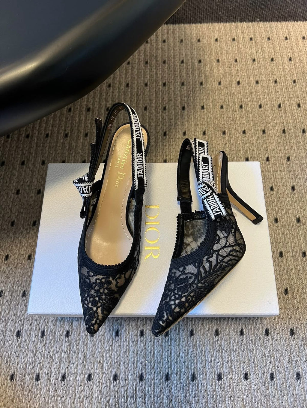 Dila Lala Heels