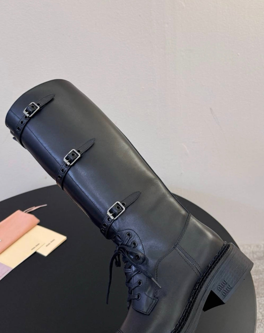 Mila Soala Boots