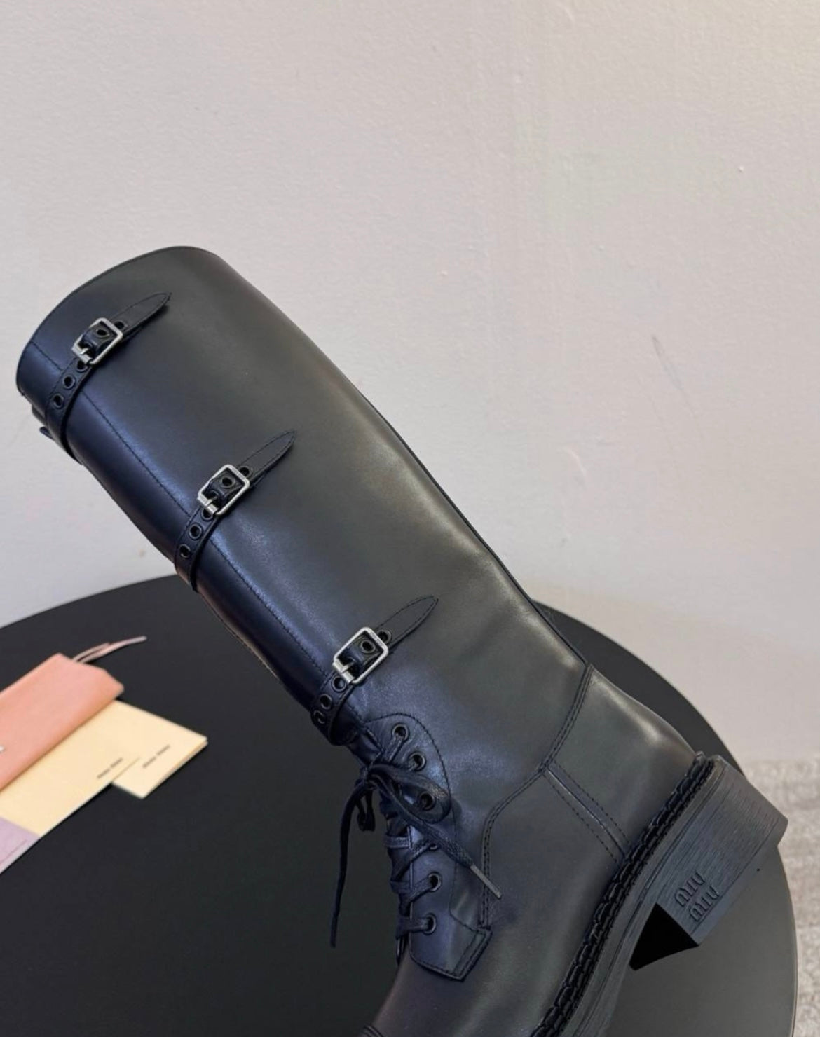 Mila Soala Boots