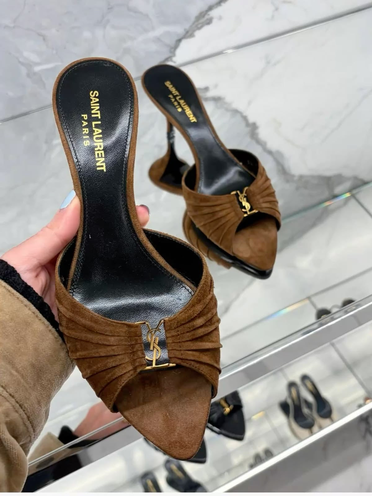 Evala Tissi Heels