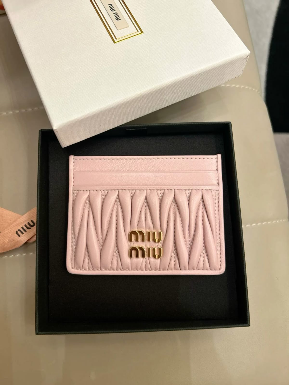 Mila Card Holder