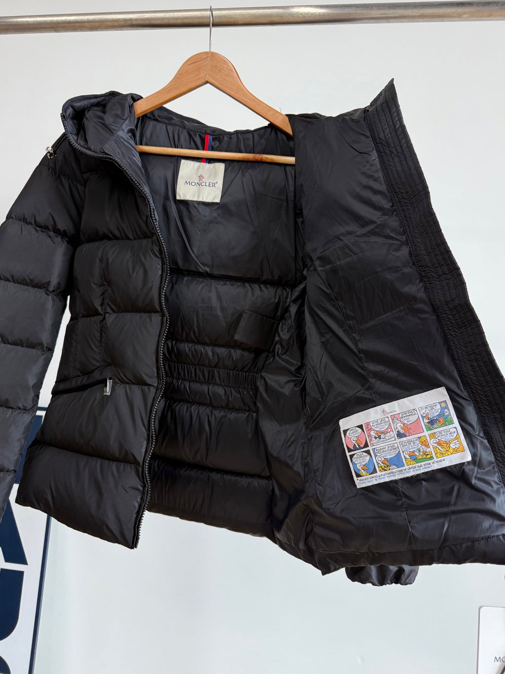 Moncala Ritzi Jacket