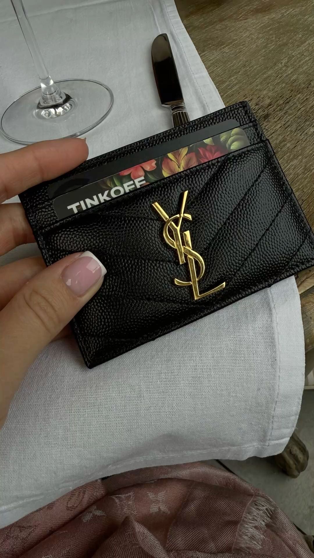 Yala Tolka Cardholder