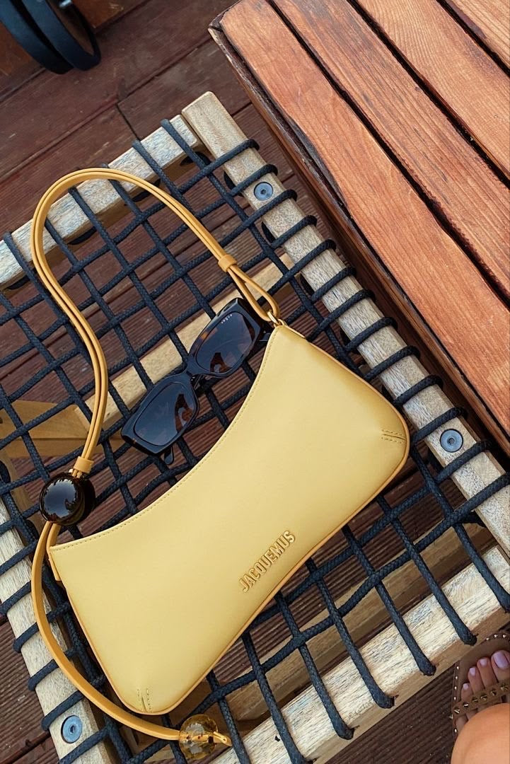 Jaci Yella Bag