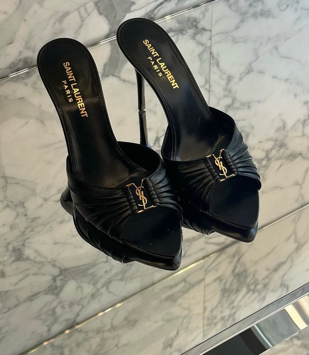 Evala Fanta Heels