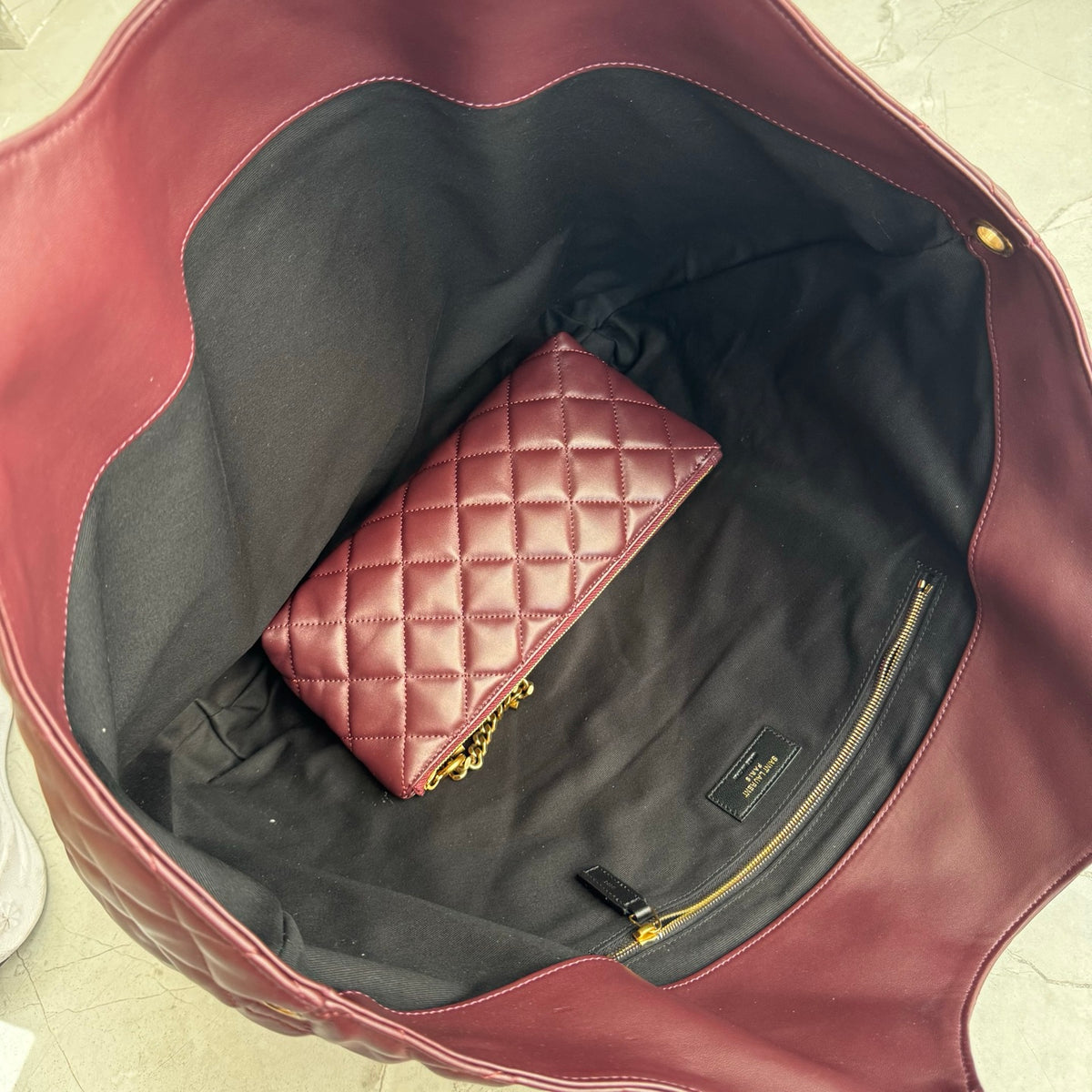 Evala Patcha Bag