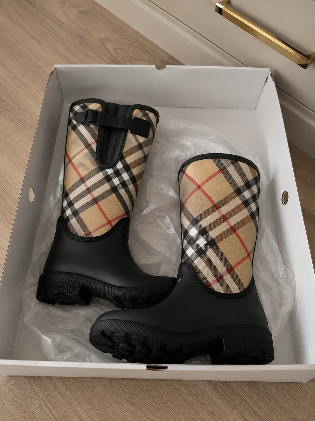 Bula Denka Boots