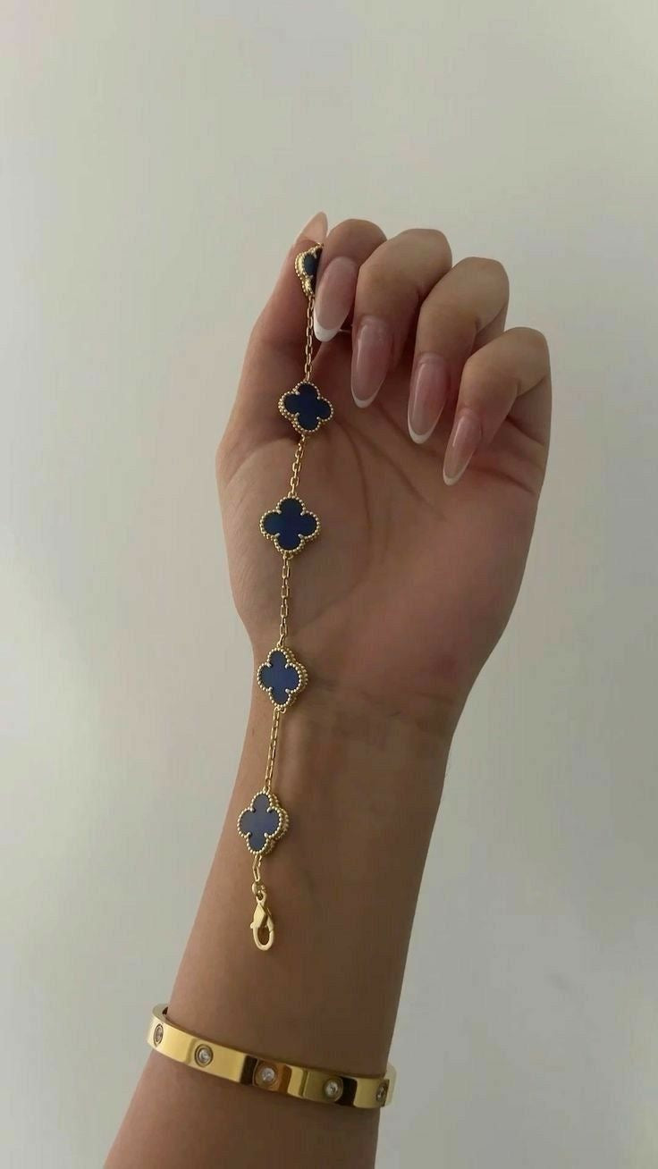 Vala Blue Bracelet