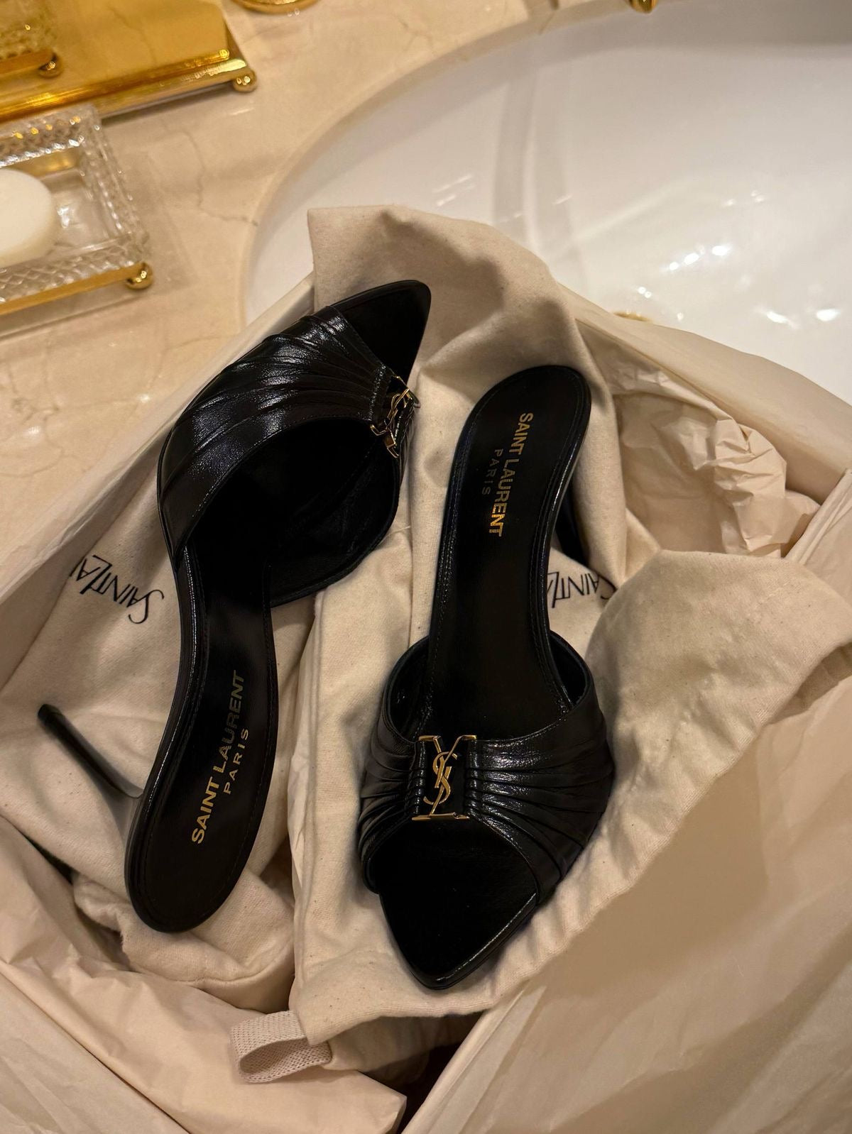 Evala Heels