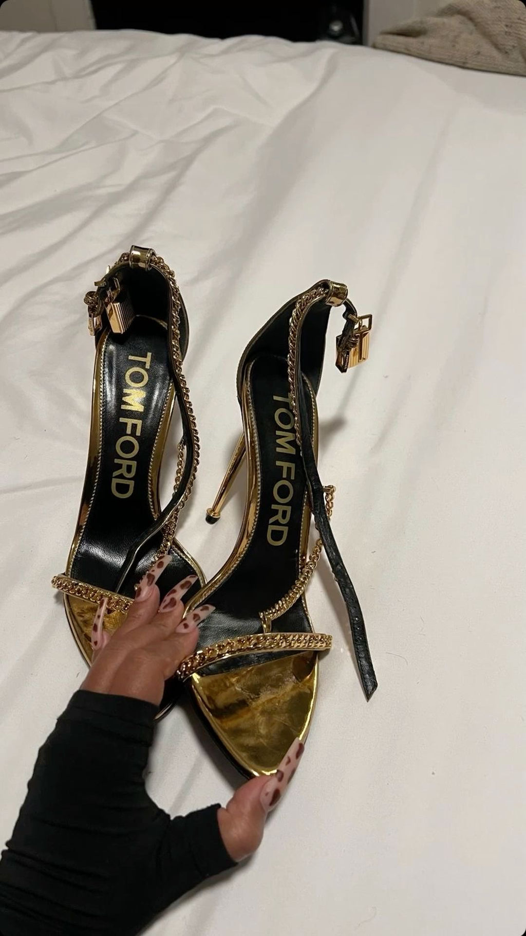 Truman Gilta Heels