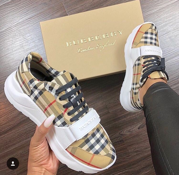 Burla Rentra Trainers