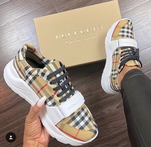 Burla Rentra Trainers