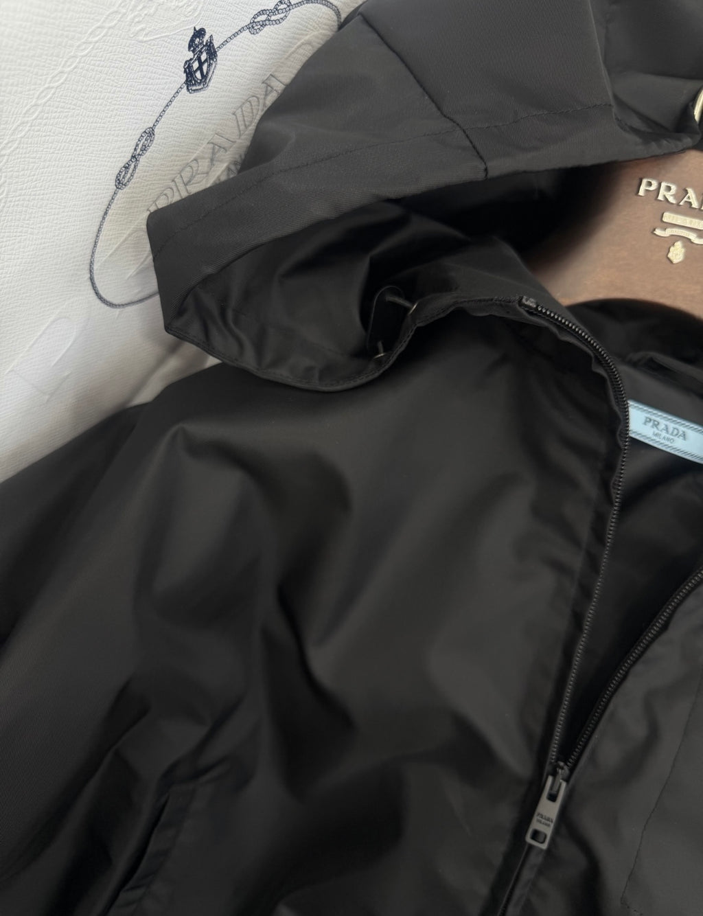 Poala Duster Jacket