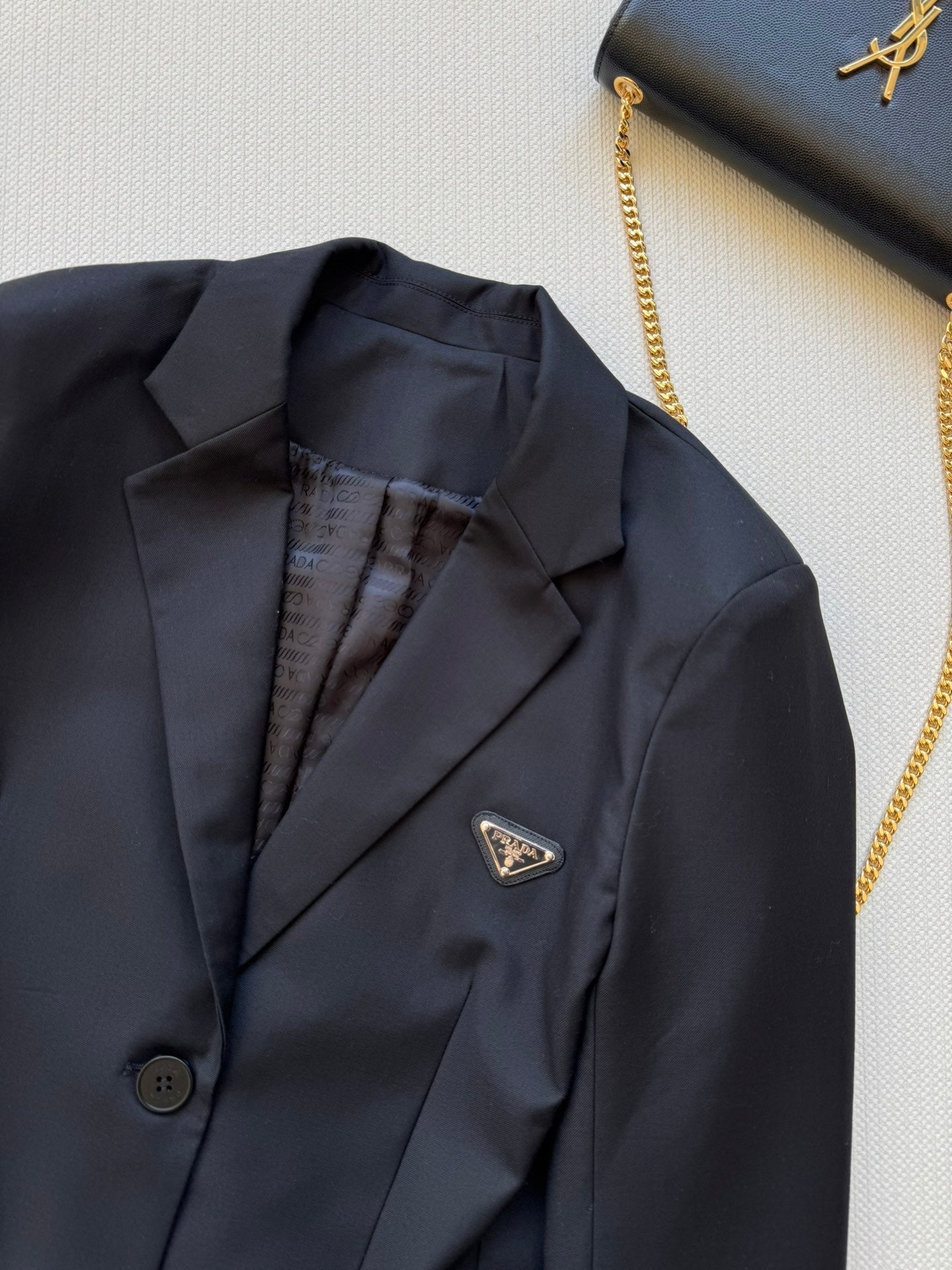Poala Sinka Blazer