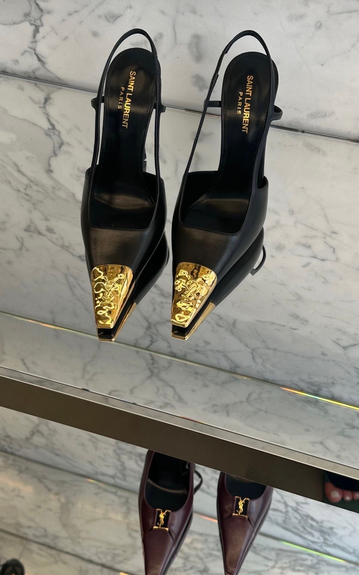 Evala Godta Heels