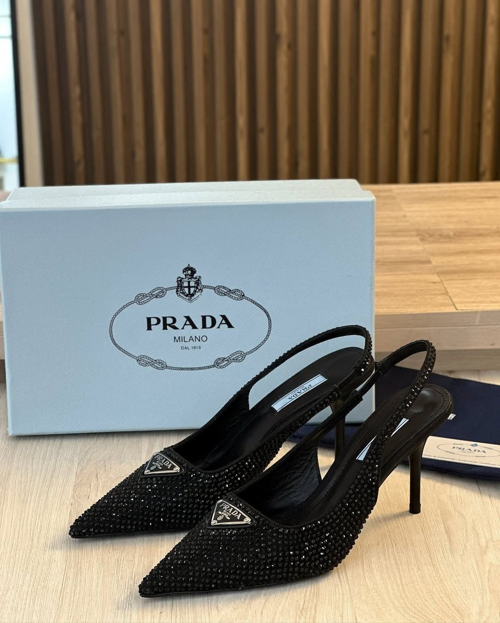 Paola Tenga Heels