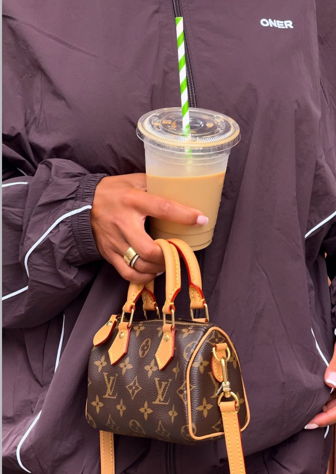 Luxina Spectre Bag