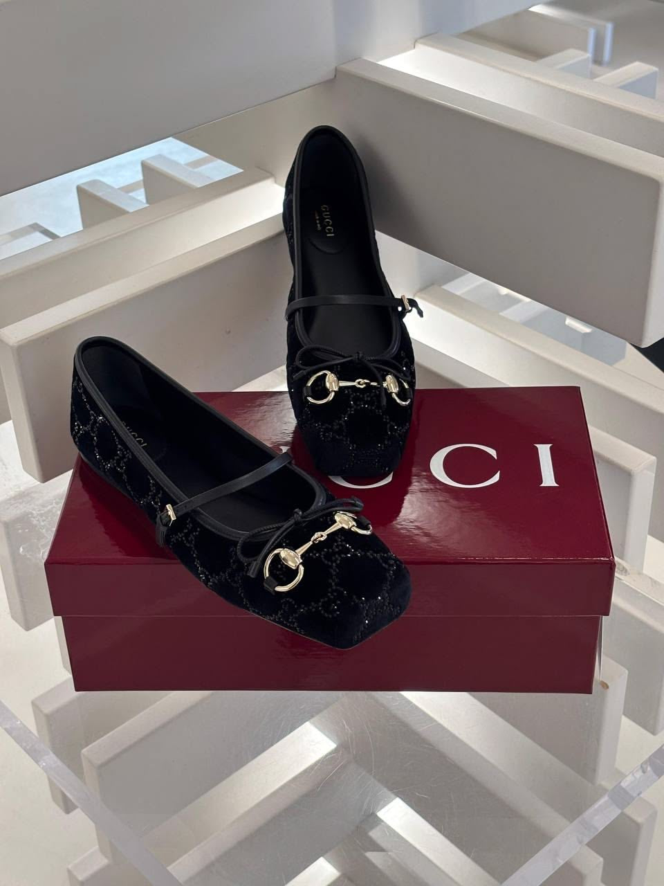 Gina Centra Flats