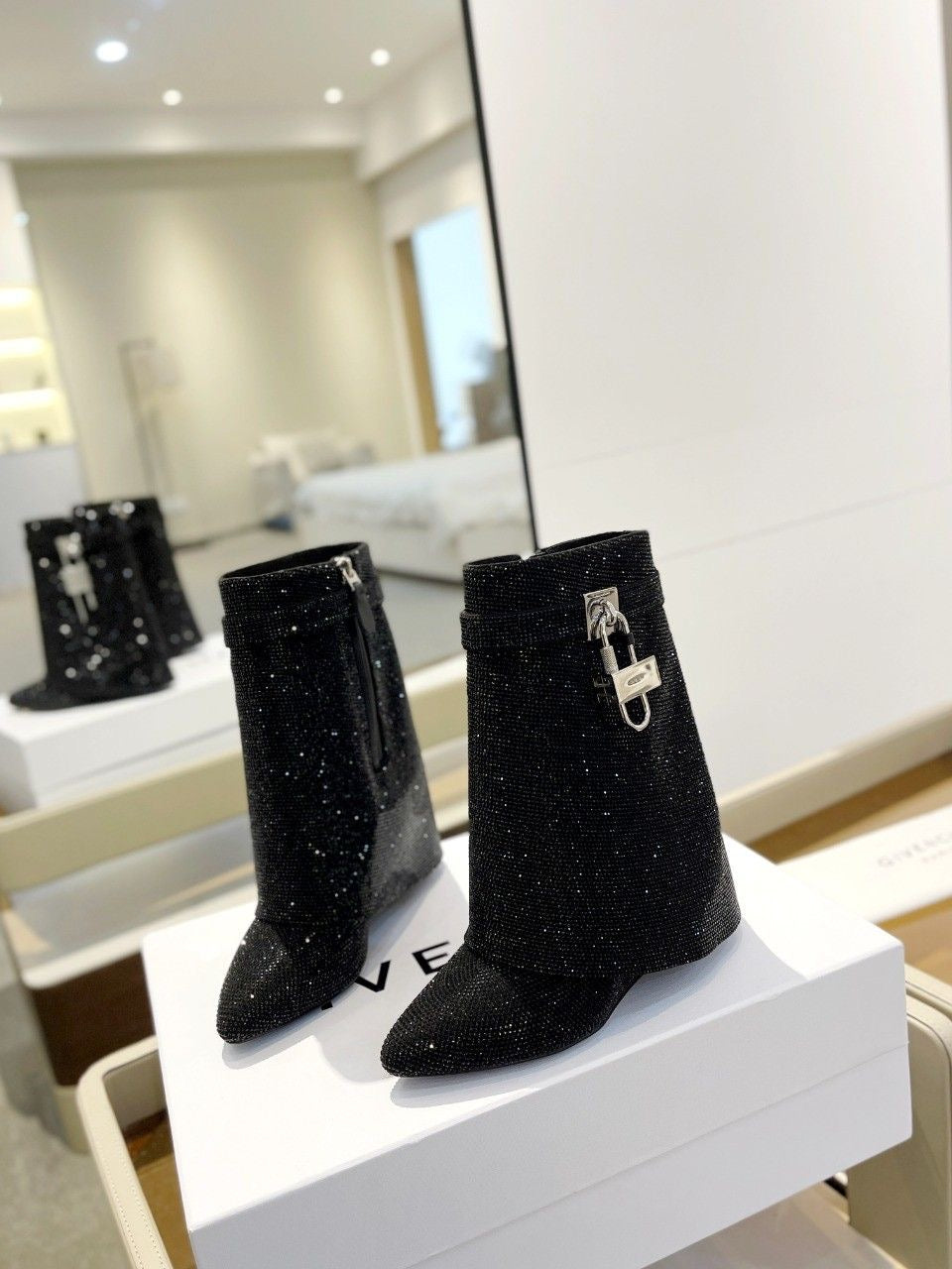 Givanty Glixen Boots