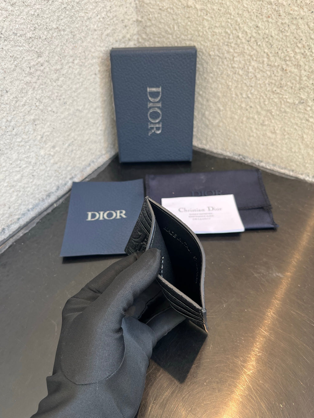 Diala Dera Cardholder