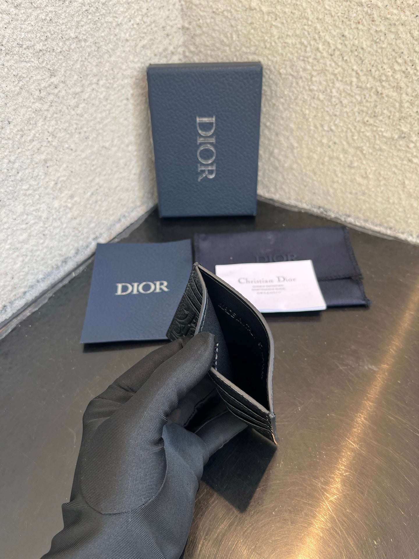 Diala Dera Cardholder