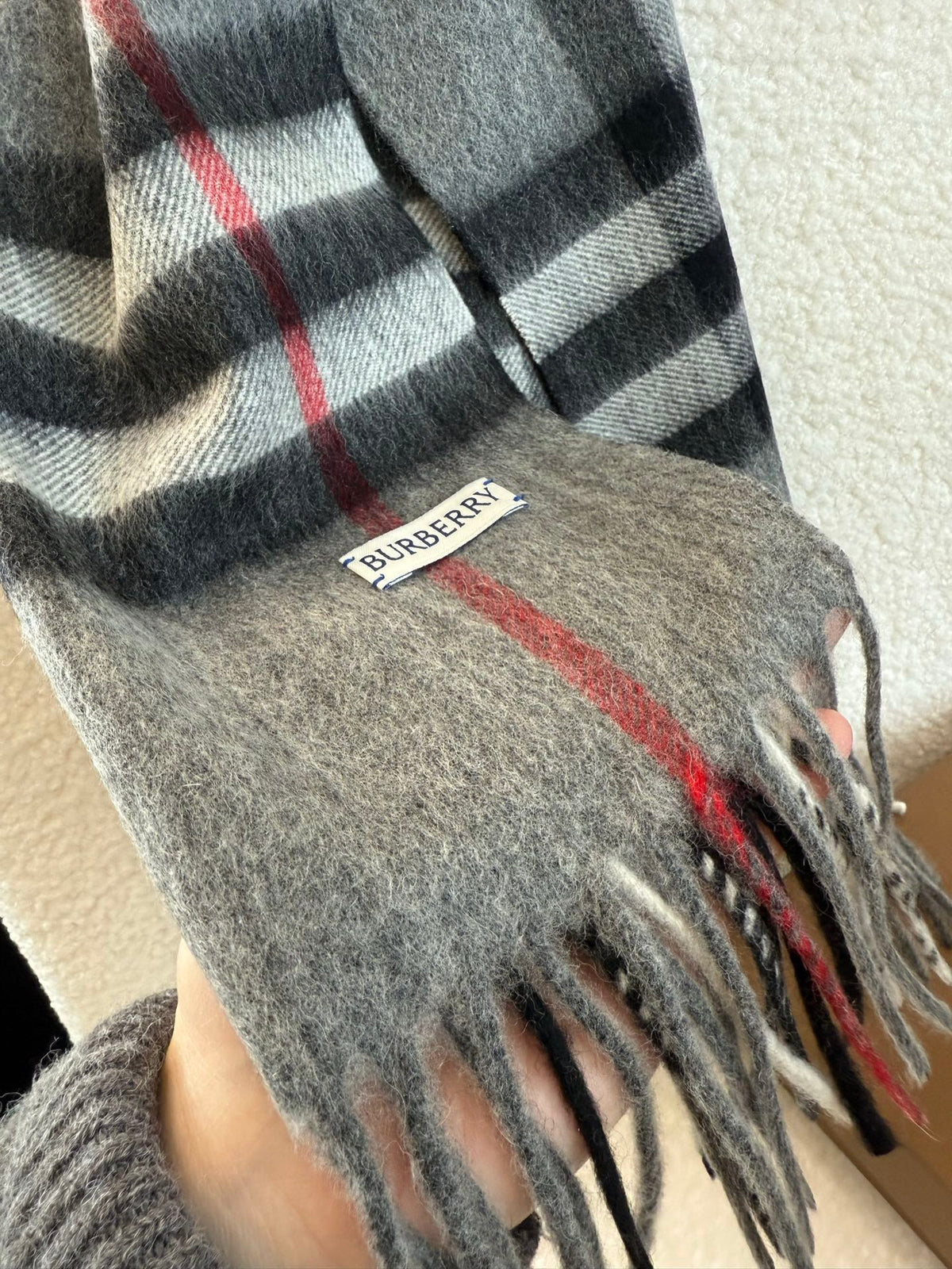 Bila Genti Scarf