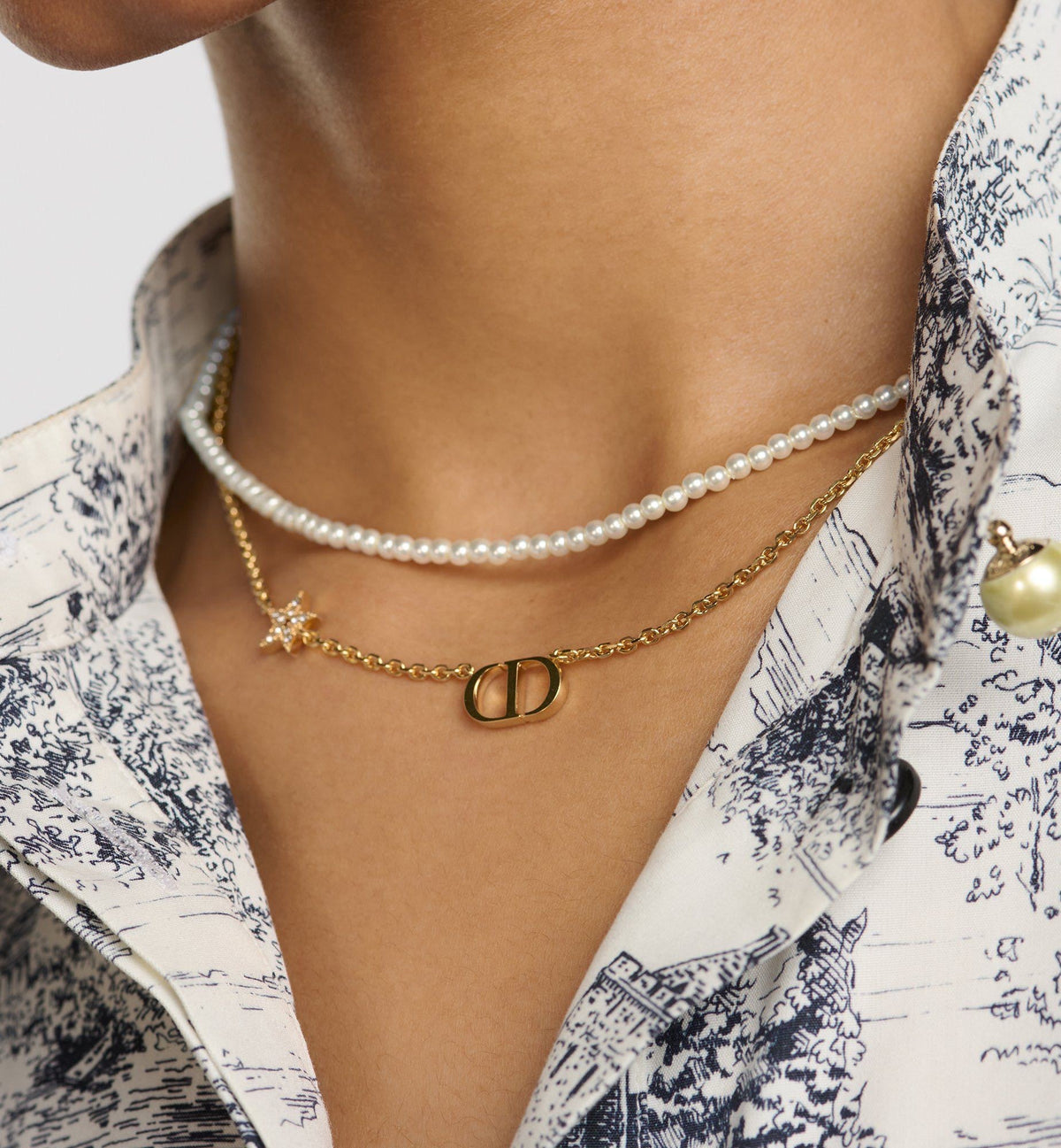 Dila Peka Necklace