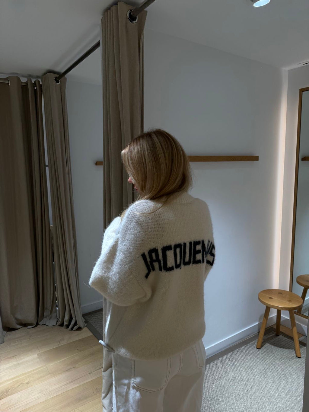 Jaci Knit