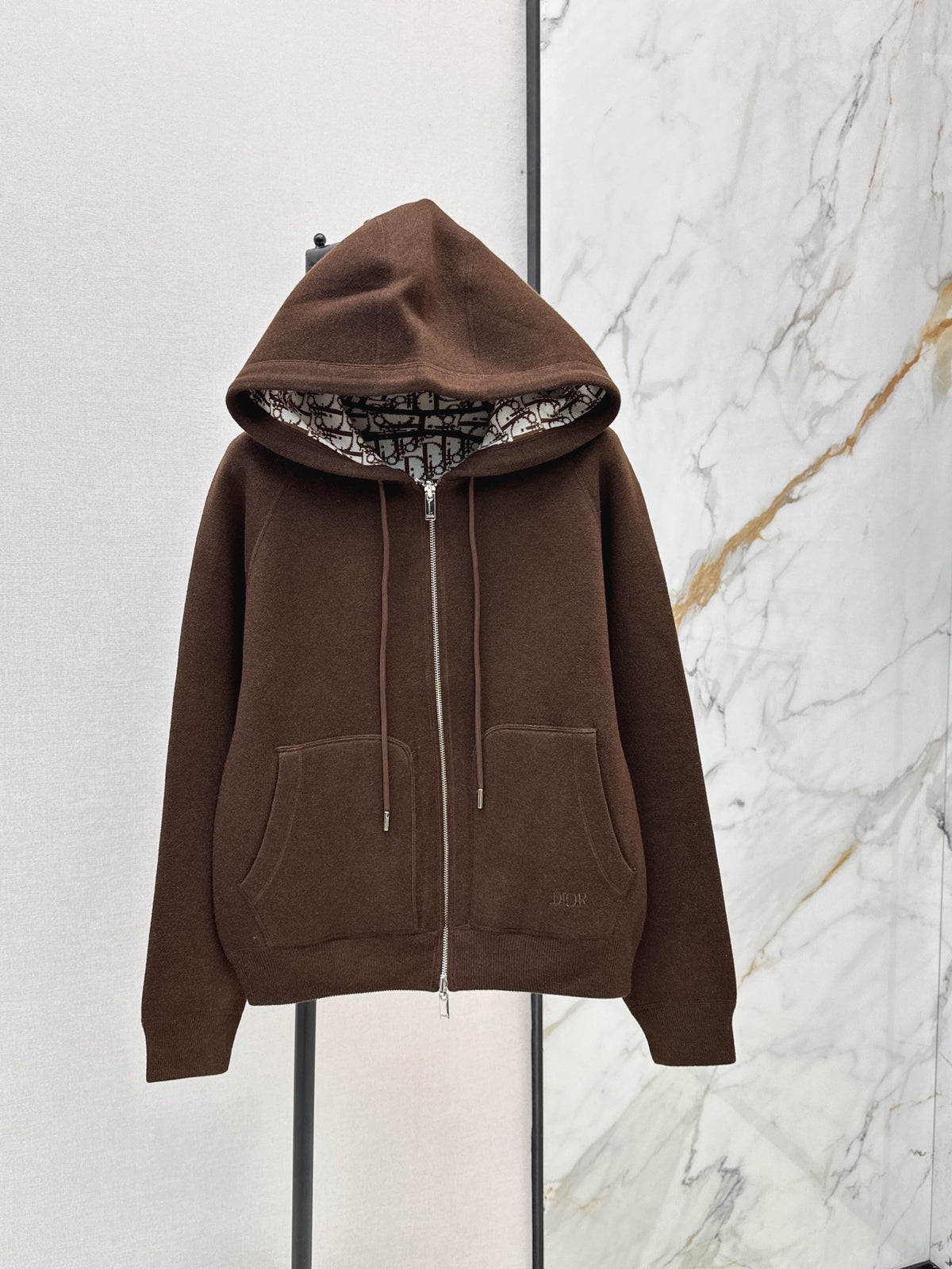 Dila Hooded Knit