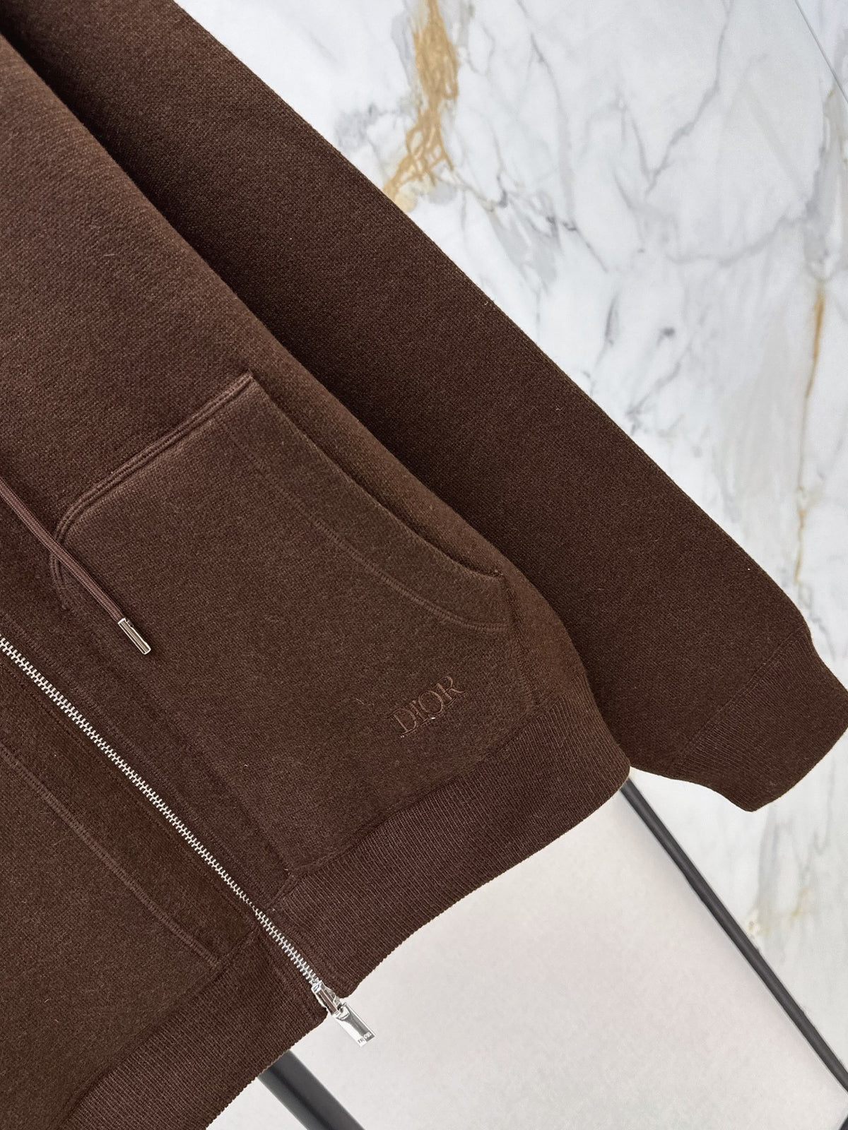 Dila Hooded Knit