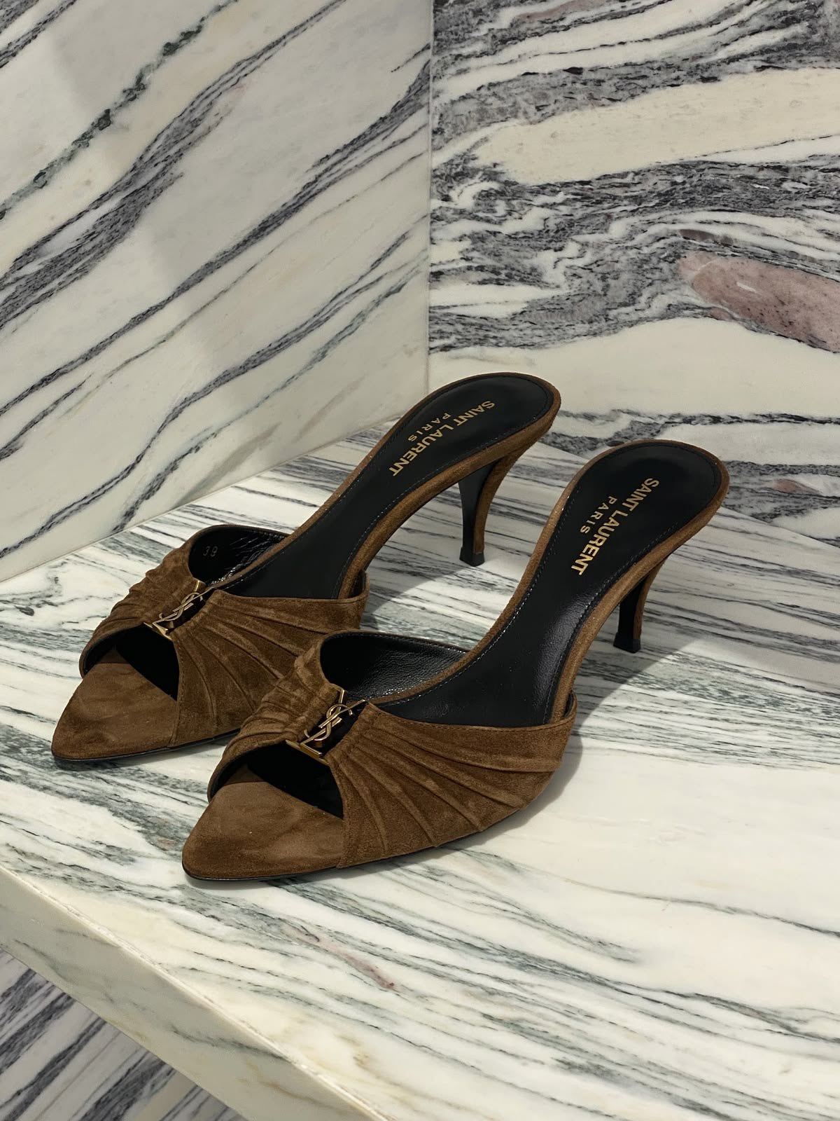 Evala Tissi Heels