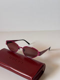 Gucci Sunglasses Red Women’s 