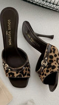 Loala Lepardo Heels