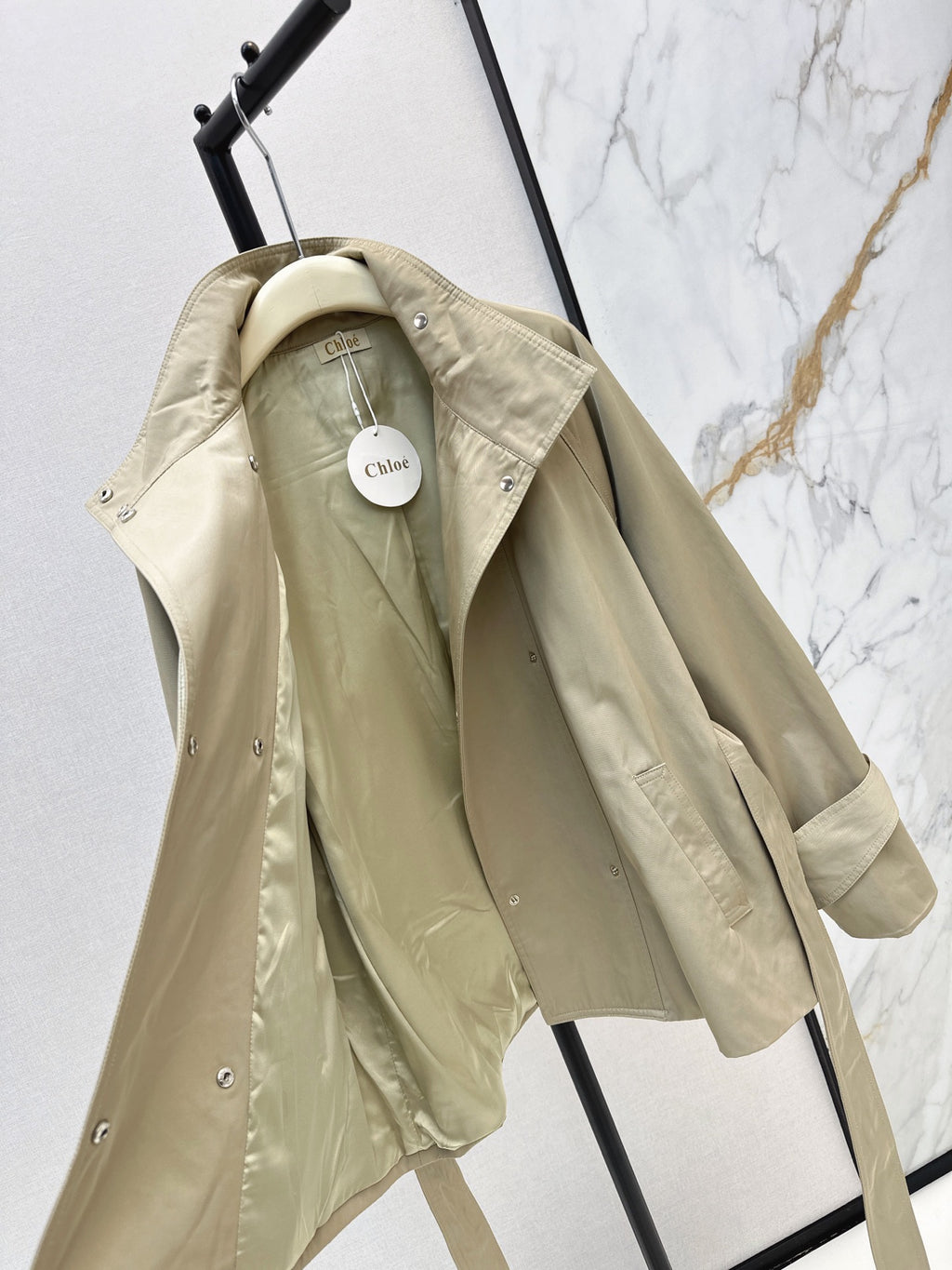 Chloe Rata Trench
