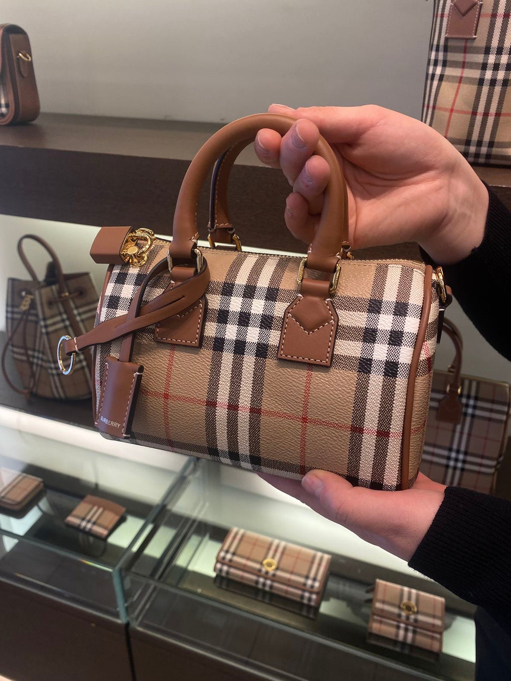 Berala Comstas Bag