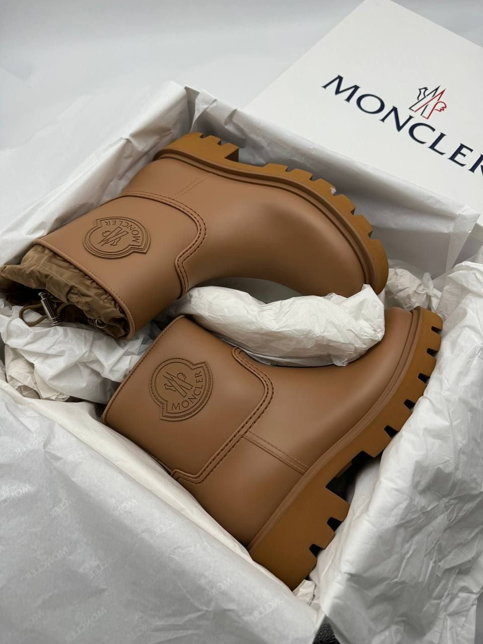 Monca Boots